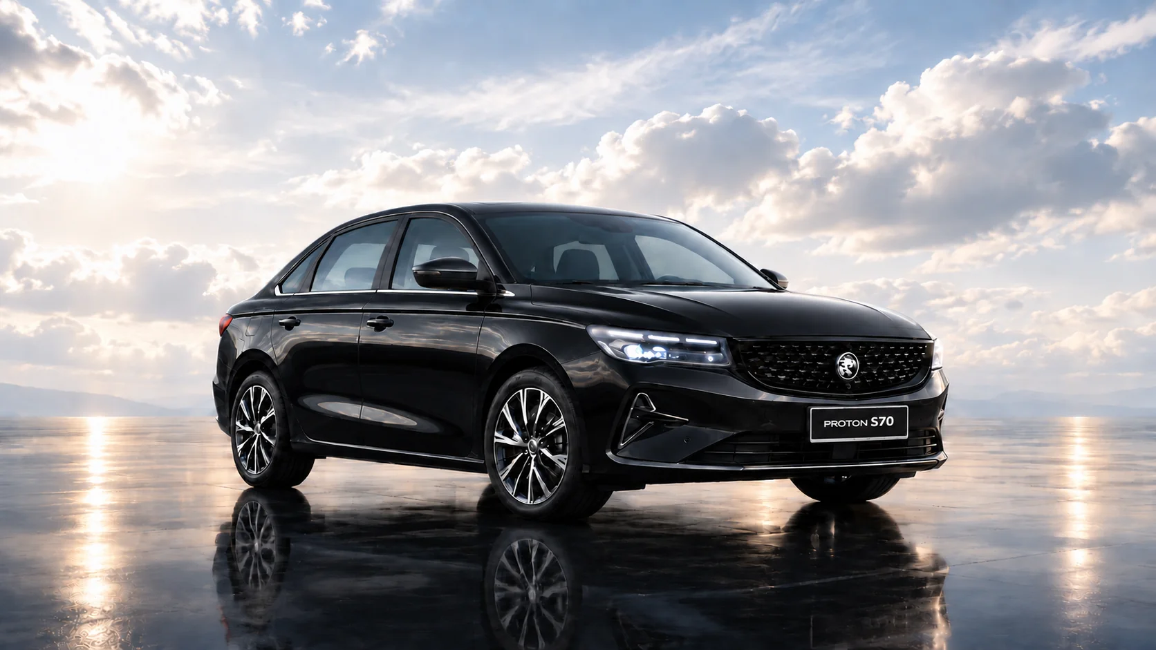 Proton S70 Lite dan Prime 1.5L NA